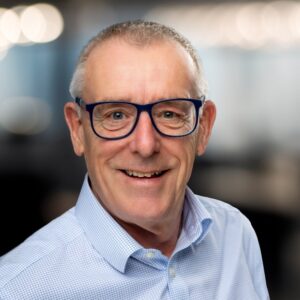 Steve Clifford - Director of Data Centres, OCS UK & Ireland 