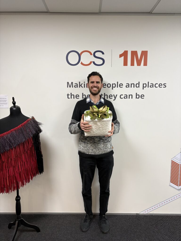 Building Māori cultural capability into the way OCS works