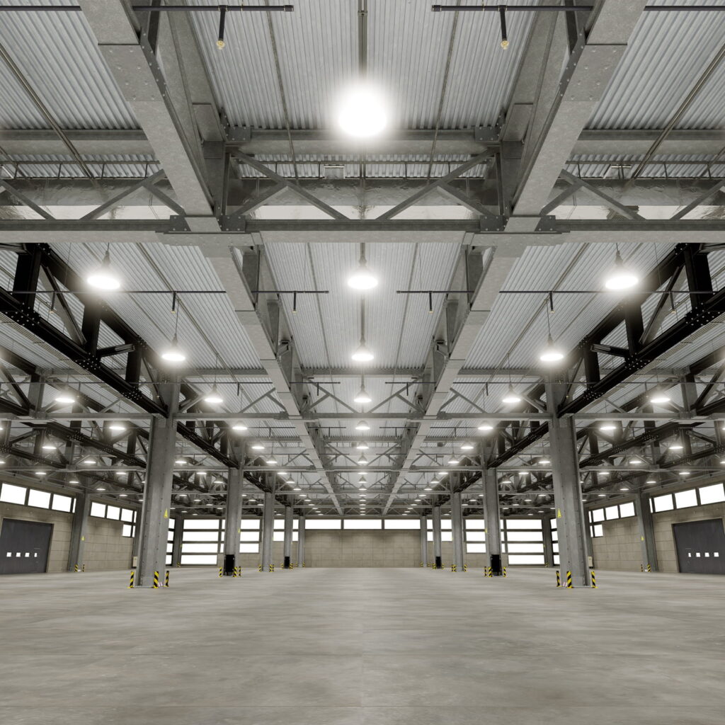 Industrial and Logistics