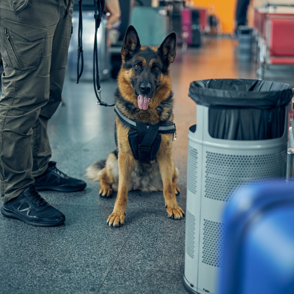 K9 Security Dogs