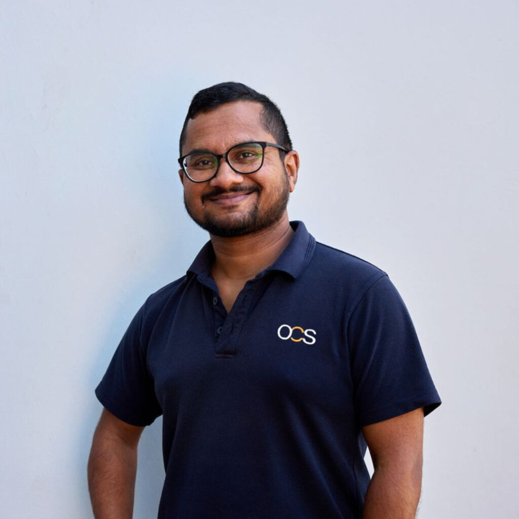 From casual shifts to leading a 24/7 cleaning operation