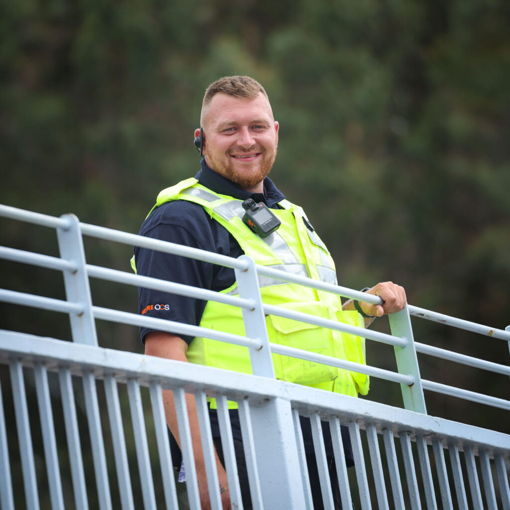 Manned Guarding
