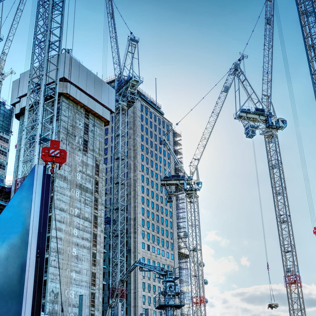 Construction & Utilities