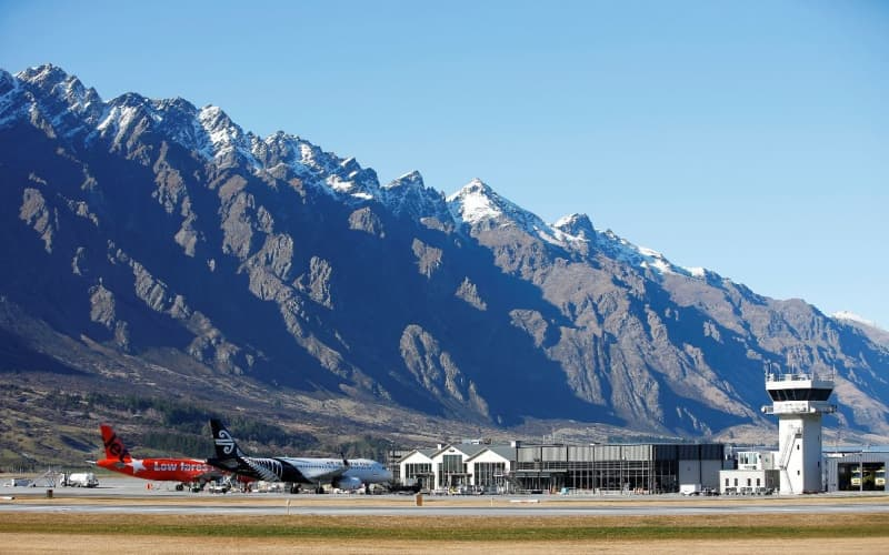 Balancing Growth with Sustainability at Queenstown Airport