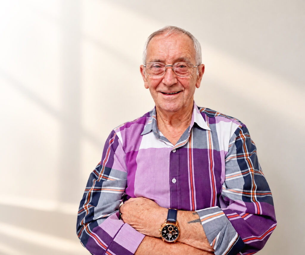 Thank Your Cleaner Day: John Cook and Four Decades of Service